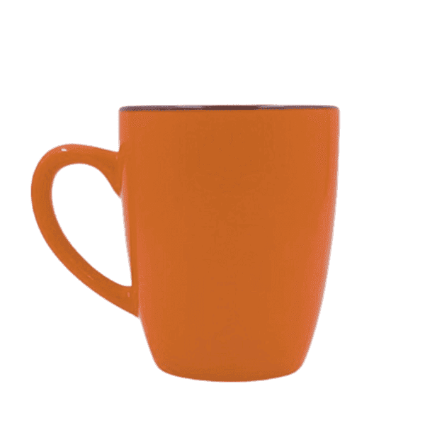 Mokka – U Shaped Ceramic Mug detail 4