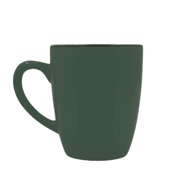 Mokka – U Shaped Ceramic Mug detail 5