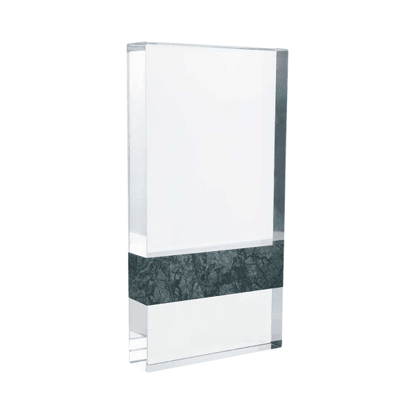 Reven – Cryctal and Marble Trophy