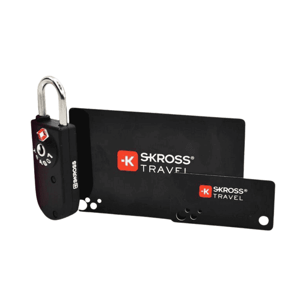 SKROSS Travel – TSA Lock Gift Set