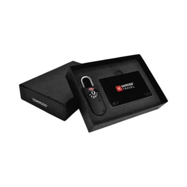 SKROSS Travel – TSA Lock Gift Set detail 2