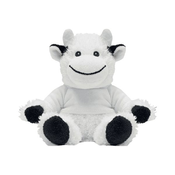 Rakhi – Cow Plush Toy corporate gift