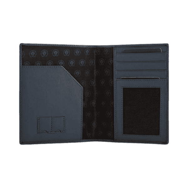 CROSS Saffiano Leather 4CC Passport Cover detail 4