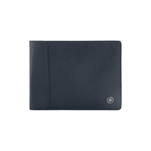 CROSS Pebble Leather 8CC Classic Fold Wallet detail 3
