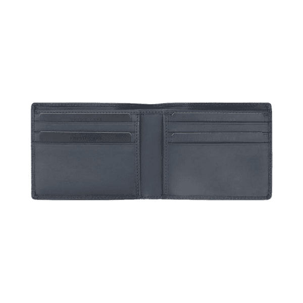 CROSS Pebble Leather 8CC Classic Fold Wallet detail 4