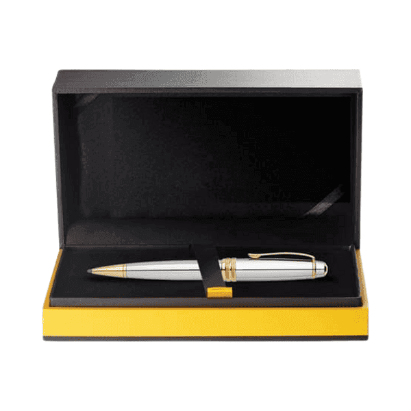 Cross Bailey™ Medalist® with 23KT Gold Plated Appointments Ballpoint Pen detail 2