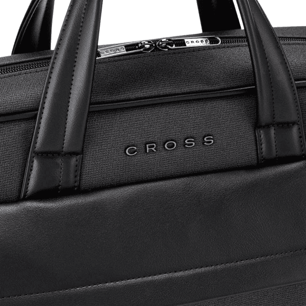 CROSS Hamilton 15.6” Briefcase detail 3