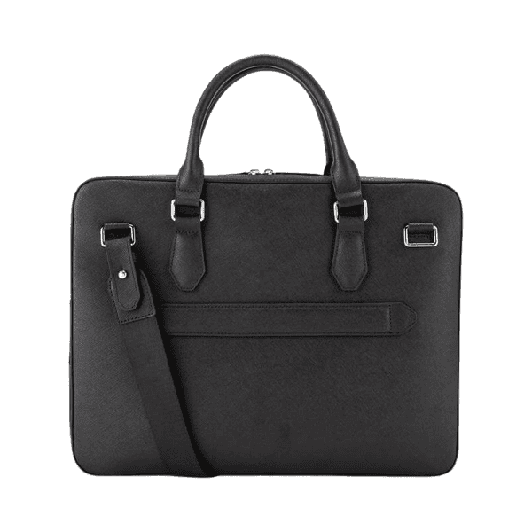 Cross Luxury Leather Briefcase detail 2