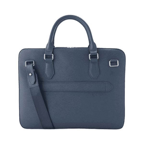 Cross Luxury Leather Briefcase detail 4