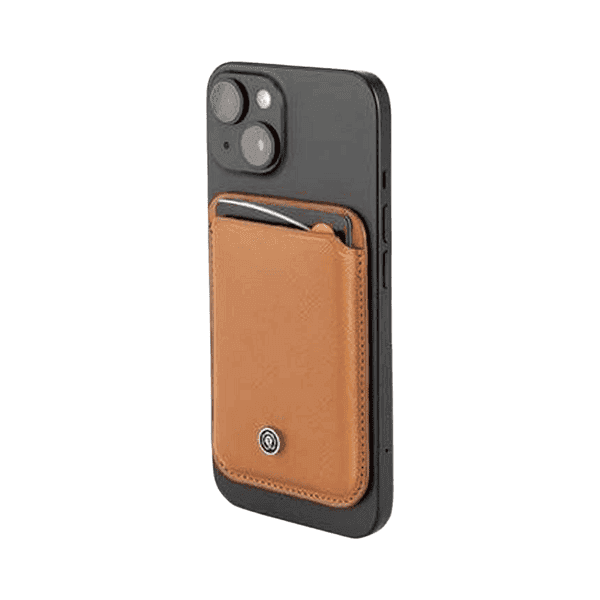 CROSS Saffiano Leather Magnetic Cardholder detail 4