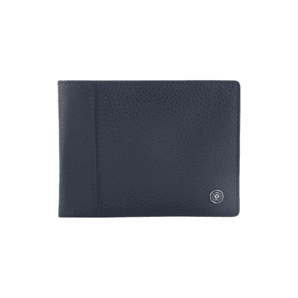 CROSS Pebble Leather 6CC Classic Fold Wallet with 6CC Cardholder detail 4