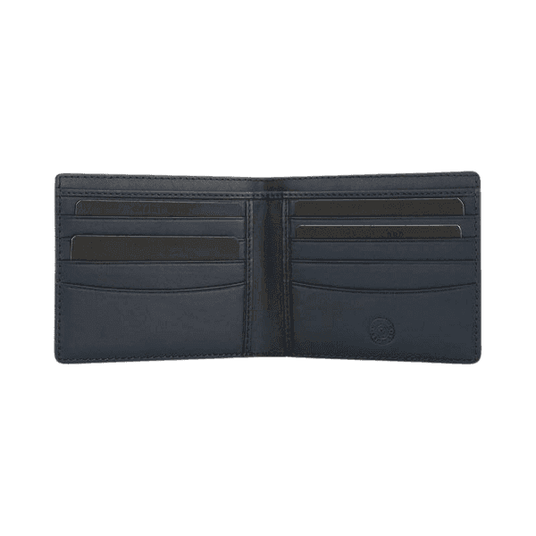 CROSS Saffiano Leather 8CC Slim Bifold Wallet detail 2