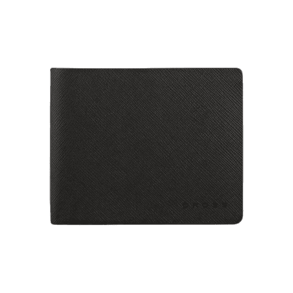 CROSS Saffiano Leather 8CC Slim Bifold Wallet detail 3