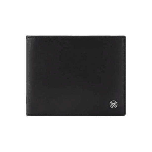 CROSS Soft Grain Leather Two Tone 8CC Bifold Wallet