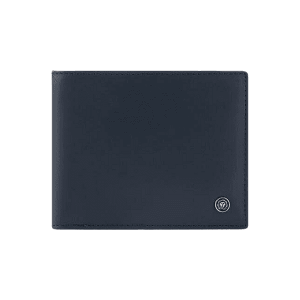 CROSS Soft Grain Leather Two Tone 8CC Bifold Wallet detail 3