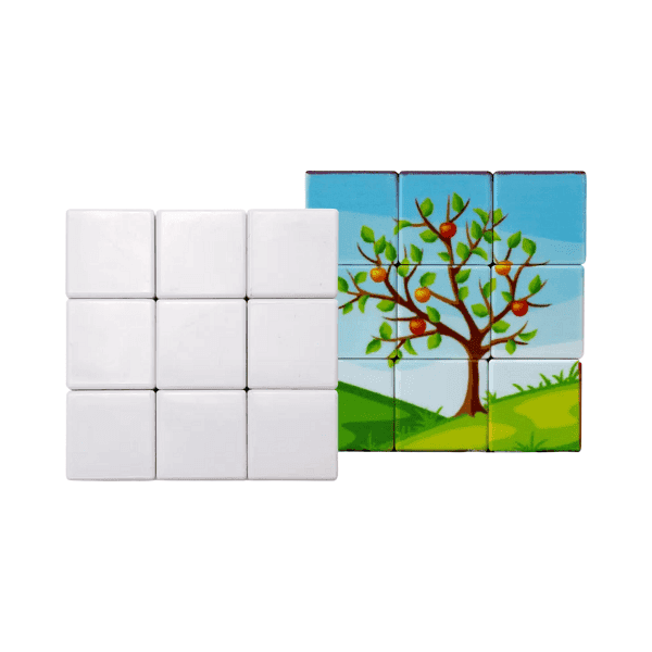 Cubiq – Rubix’s Cube Puzzle detail 2