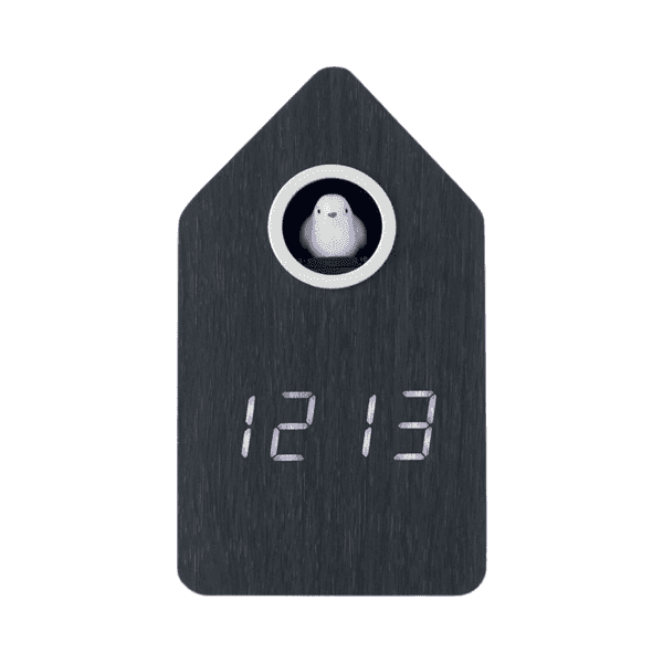 Cuckoor – Alarm & Temperature Display Cuckoo Clock