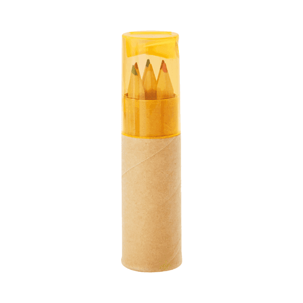 Mokelu – 6 Pc Coloring Pencils