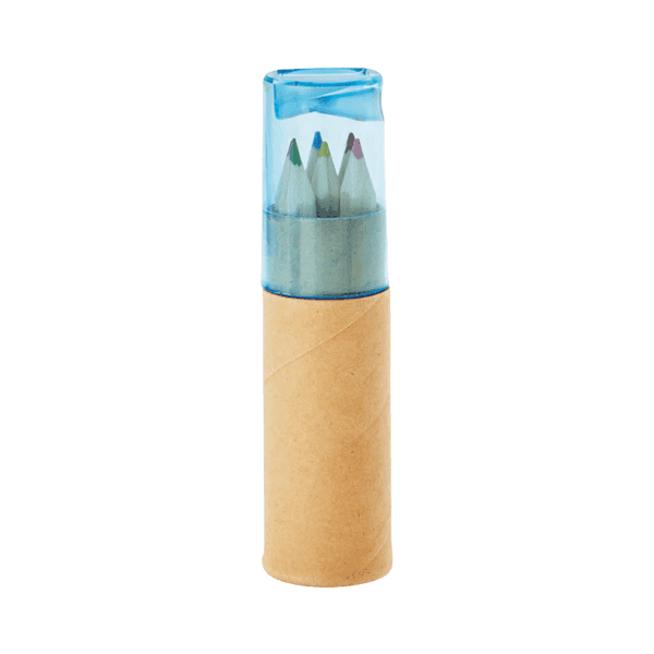 Mokelu – 6 Pc Coloring Pencils detail 2