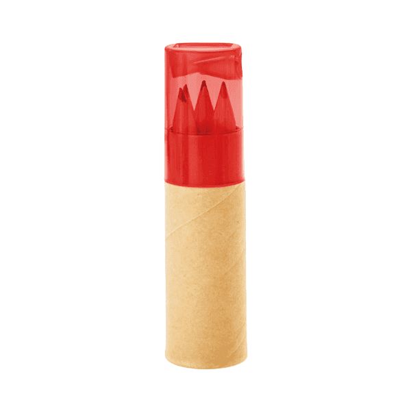 Mokelu – 6 Pc Coloring Pencils detail 4