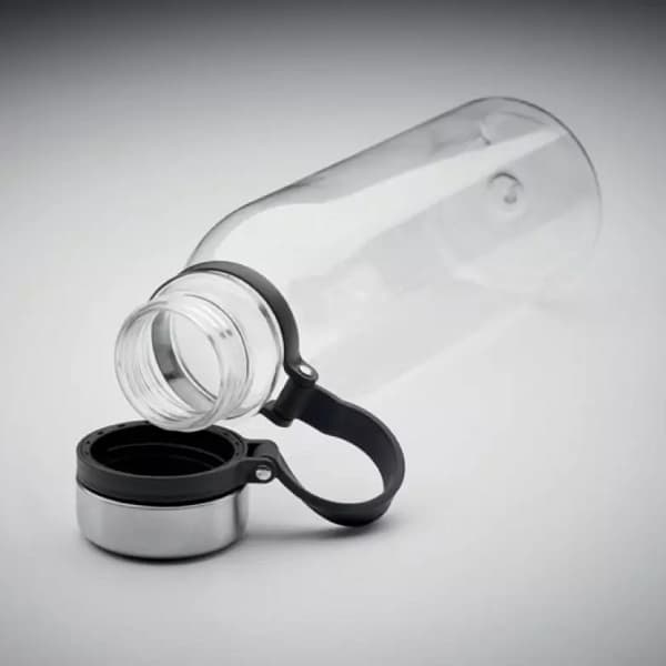 Jaimika – 800 ML RPET Bottle with Handle detail 3