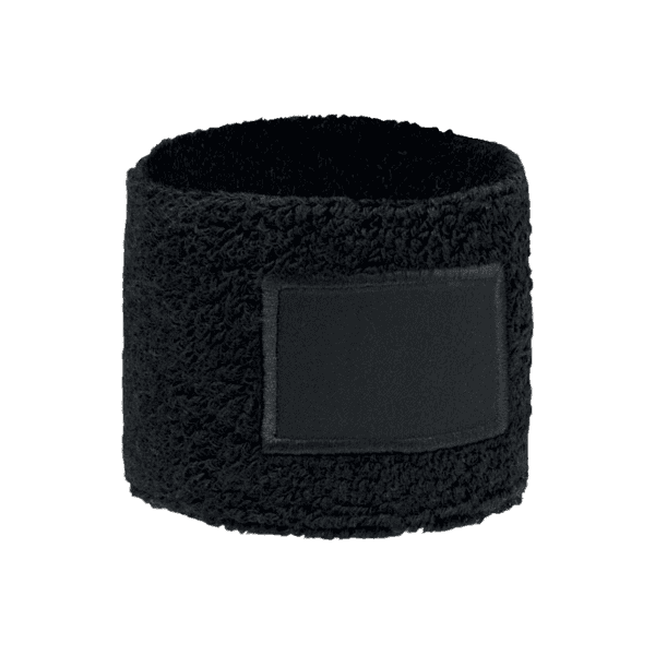 Movix – Polycotton Wristband detail 2
