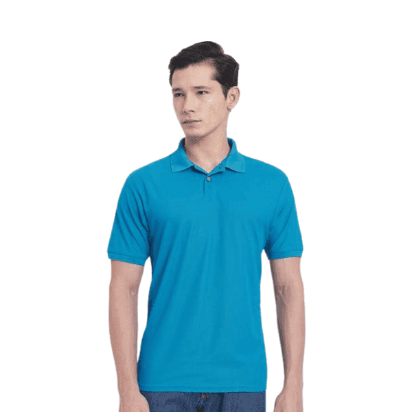 Amka – Recycled Polo Shirt detail 4