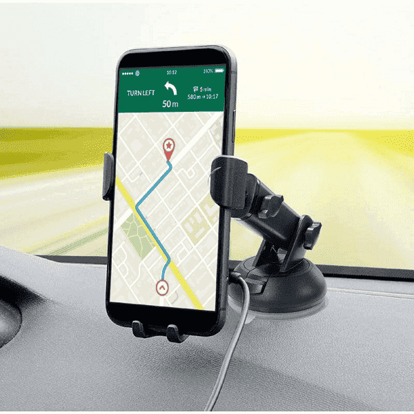 SKROSS – Car Wireless Charger detail 3
