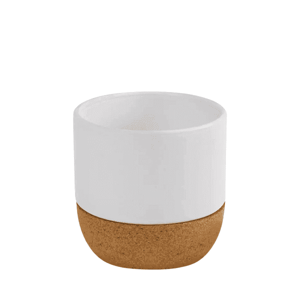 Uva – Espresso Cup with Cork Base detail 2