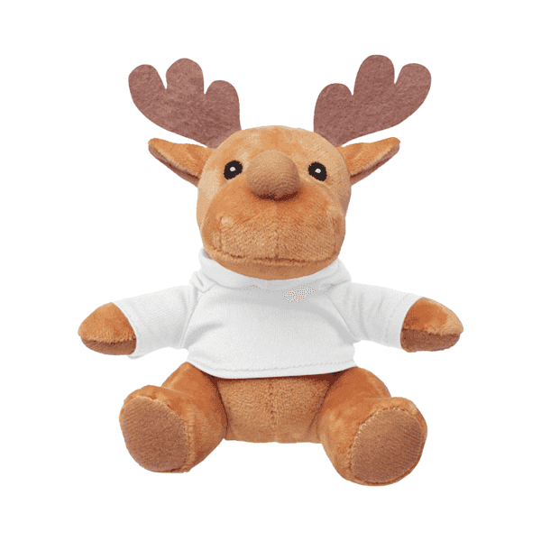 Darma – Reindeer Plush Toy corporate gift