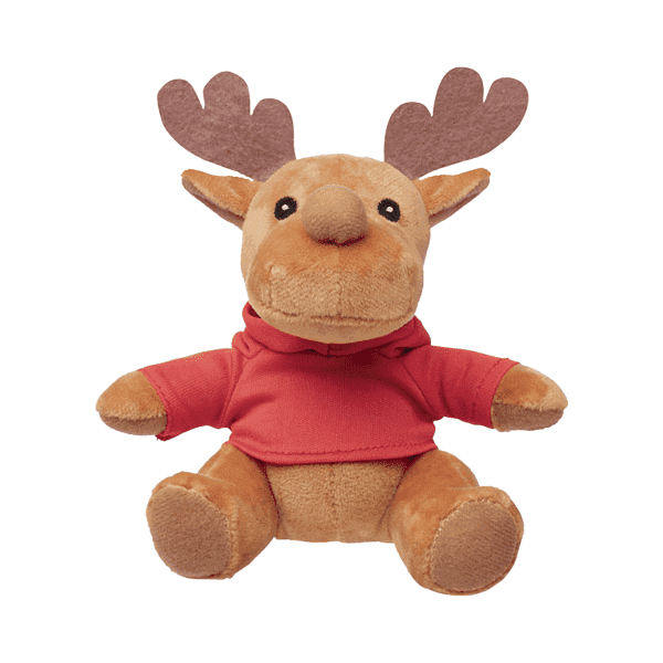 Darma – Reindeer Plush Toy detail 3