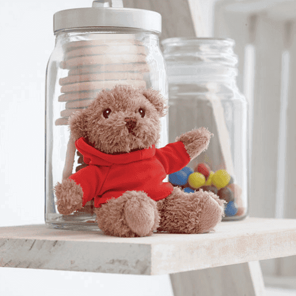 Dasara – Teddy Bear Plush Toy detail 2