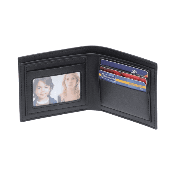 Deva – Men’s PU Wallet detail 2