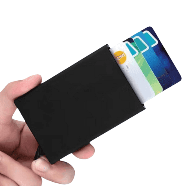 Dila – RFID Card Holder detail 2