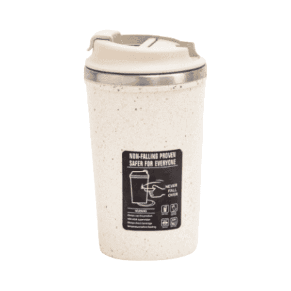 Lasiago – Double Wall Suction Mug