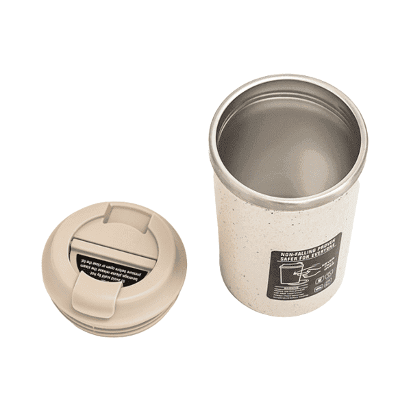 Lasiago – Double Wall Suction Mug detail 2