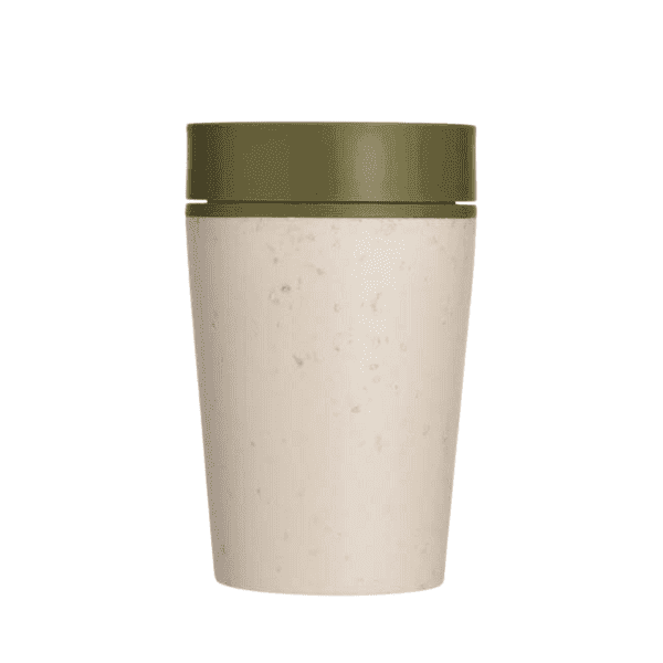 Circular Cup 8oz detail 4