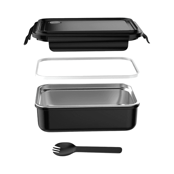 Dudum – Stainless Steel Lunch Box detail 2