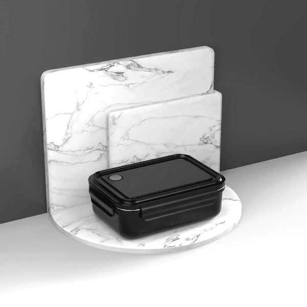 Dudum – Stainless Steel Lunch Box detail 3