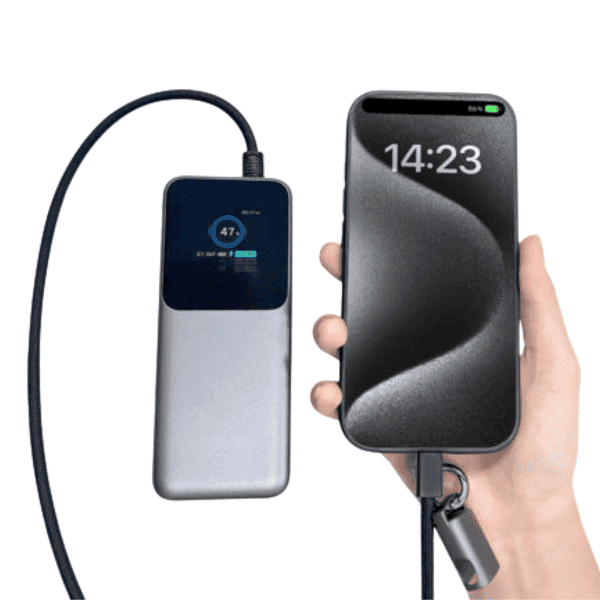 Duorion – 60W Fast Charging Cable detail 2