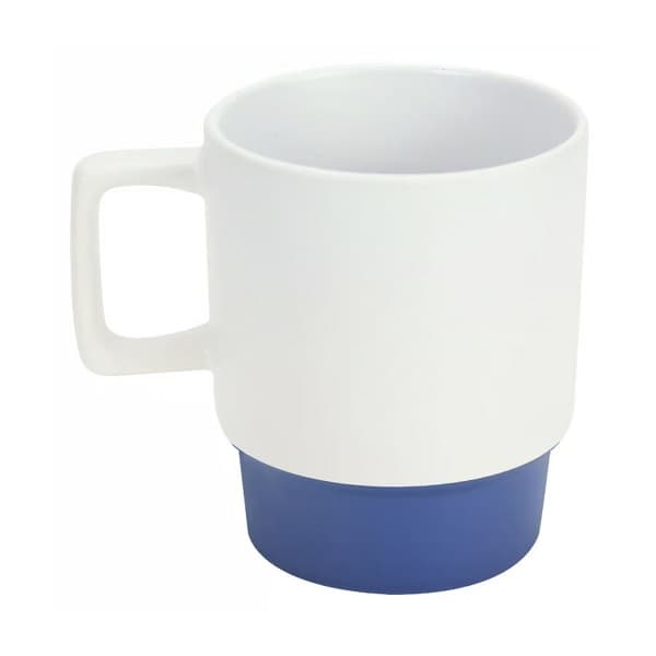 Ebreo – Ceramic Mug with Clay Bottom detail 2