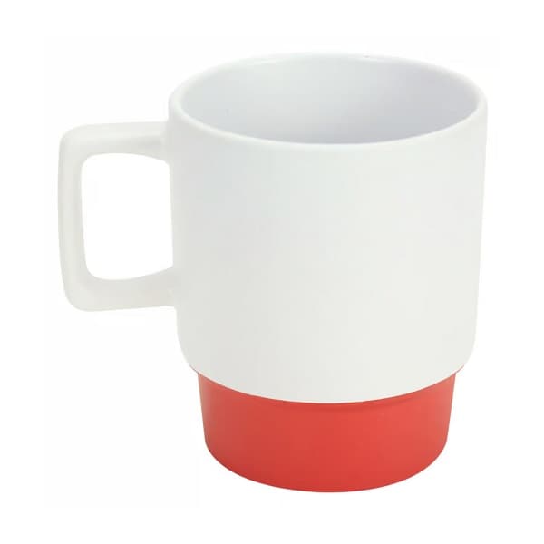 Ebreo – Ceramic Mug with Clay Bottom detail 3