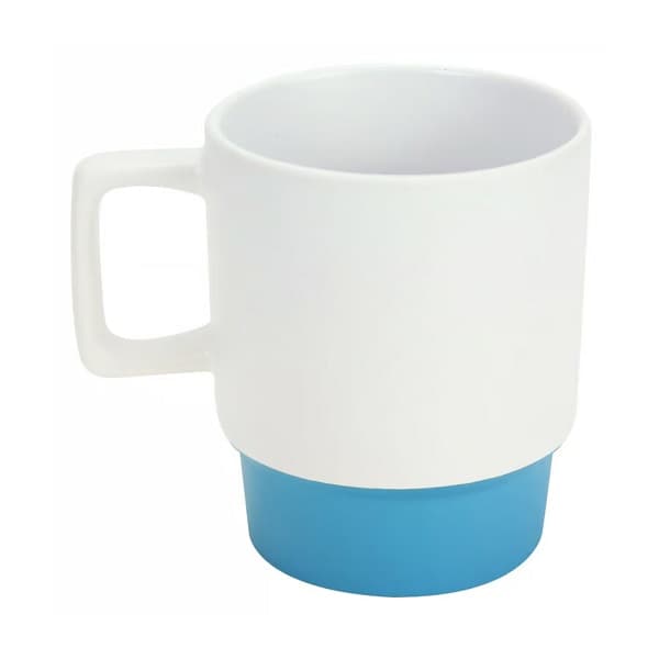 Ebreo – Ceramic Mug with Clay Bottom detail 4