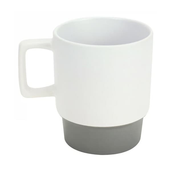 Ebreo – Ceramic Mug with Clay Bottom detail 5