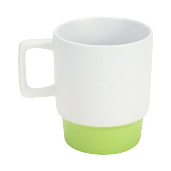 Ebreo – Ceramic Mug with Clay Bottom detail 6