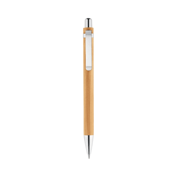 Lopper – Bamboo Ball Pen detail 2