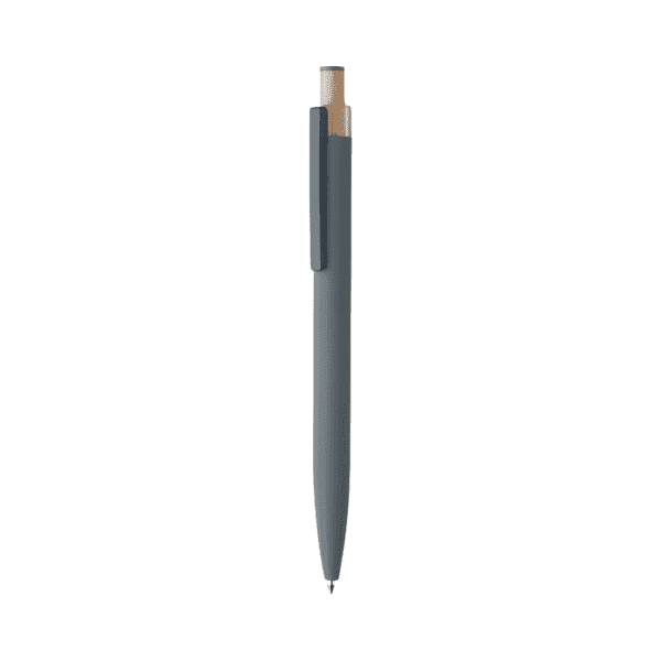 Sylvia – Recycled Aluminium and Bamboo Ball Pen detail 6