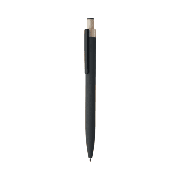 Sylvia – Recycled Aluminium and Bamboo Ball Pen detail 7