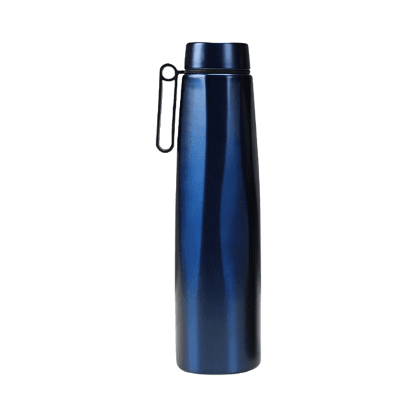 Calypso Flask – Recycled Stainless Steel Bottle detail 2