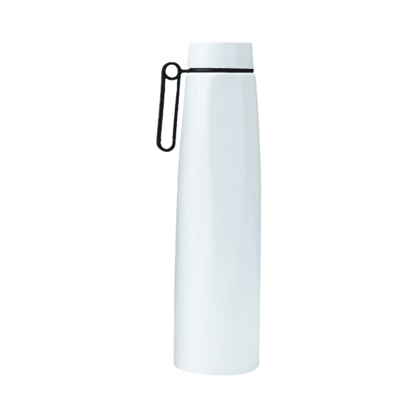 Calypso Flask – Recycled Stainless Steel Bottle detail 3